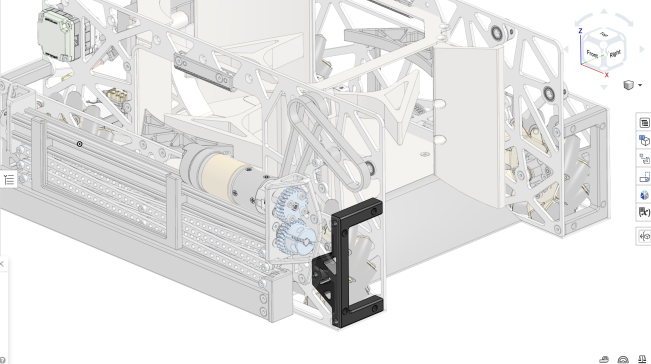 Stratasys 打印配件